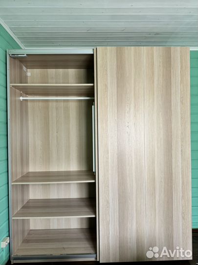 Шкаф IKEA пакс купе 200*240