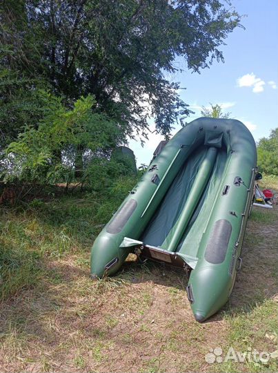 Лодка пвх навигатор 380