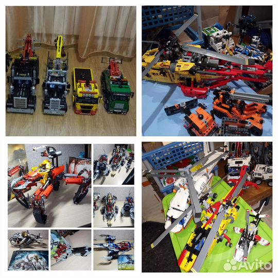 Lego technic