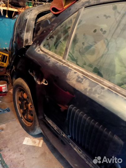 Рено Лагуна 2 в разборе