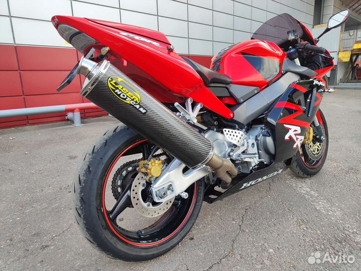 Honda 954-RR- Fireblade из Европы