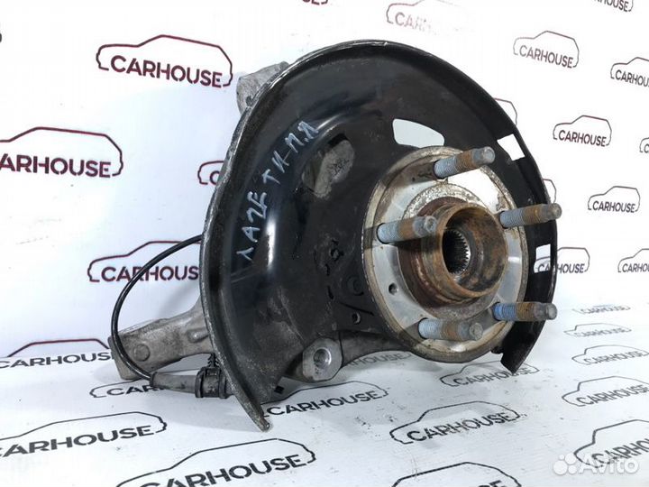 Кулак поворотный передний левый Chevrolet Cruze