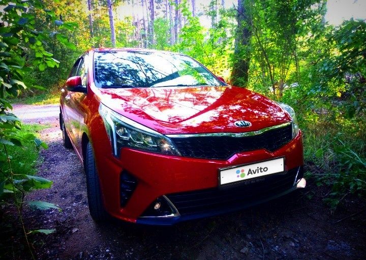 Kia Rio: фото владельца