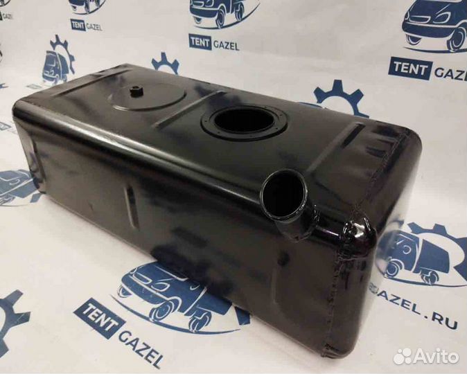 Бак топливный на Газель