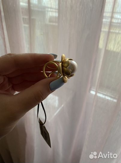 Кольцо для платка