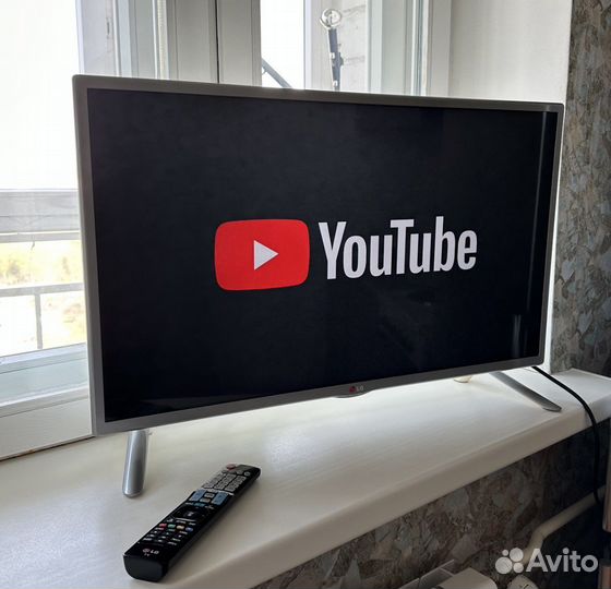 Телевизор LG 32 LED