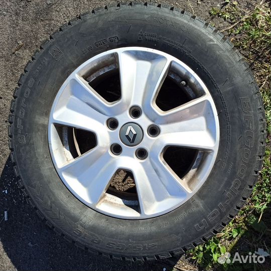 Bfgoodrich G-Force Stud 215/65 R16 102Q