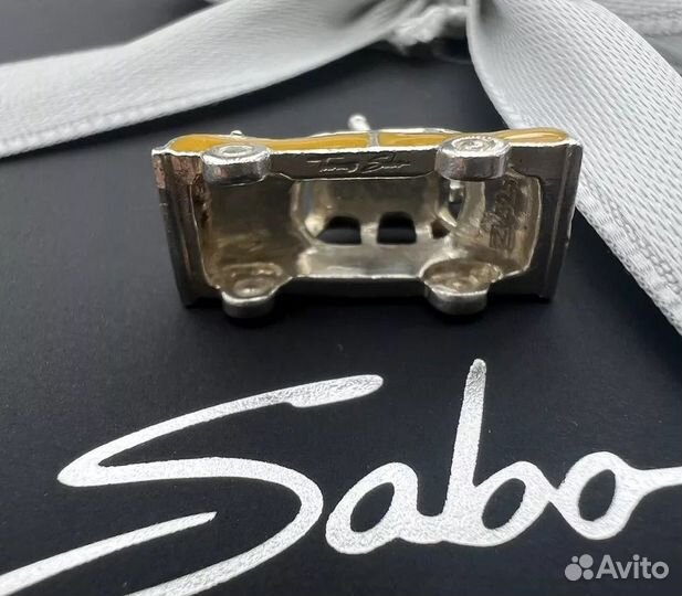 Подвеска Thomas Sabo Taxi New-York Раритет