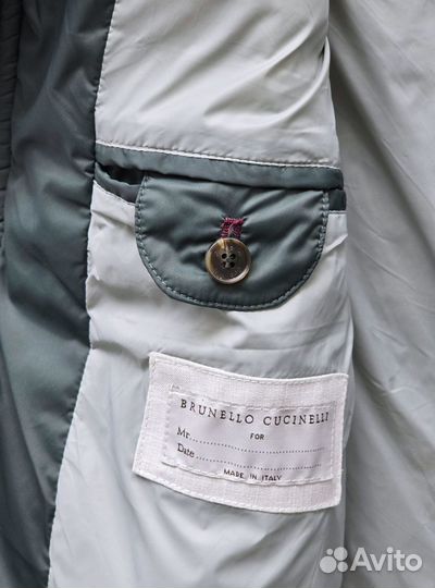 Жилет мужской Brunello Cucinelli