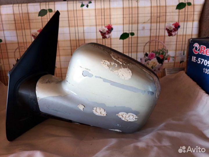 Зеркало заднего вида Транспортер 5