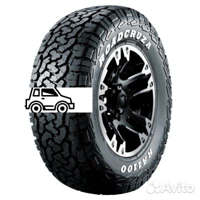 Roadcruza RA1100 A/T 245/65 R17C S