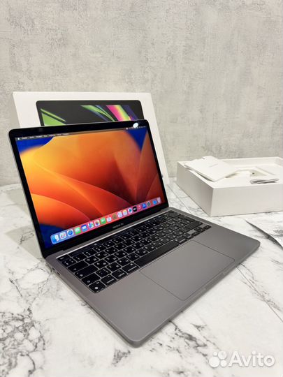 Macbook pro m1 2020