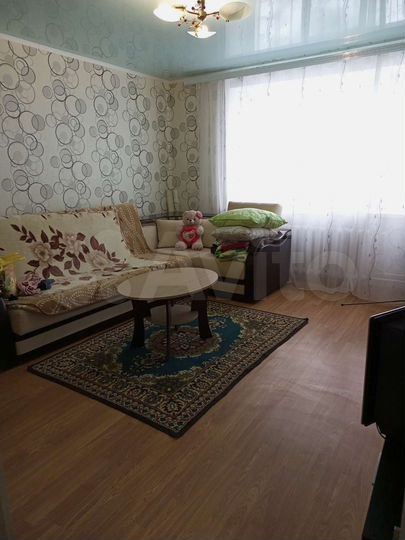 1-к. квартира, 36,6 м², 5/5 эт.