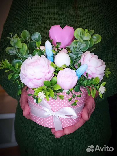 Тюльпаны пионы розы цветы