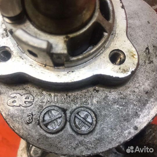 Вакуумный насос N55