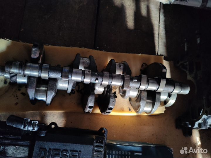 Двигателя Мазда бонго 2.0 RF