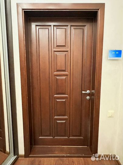 Межкомнатные двери