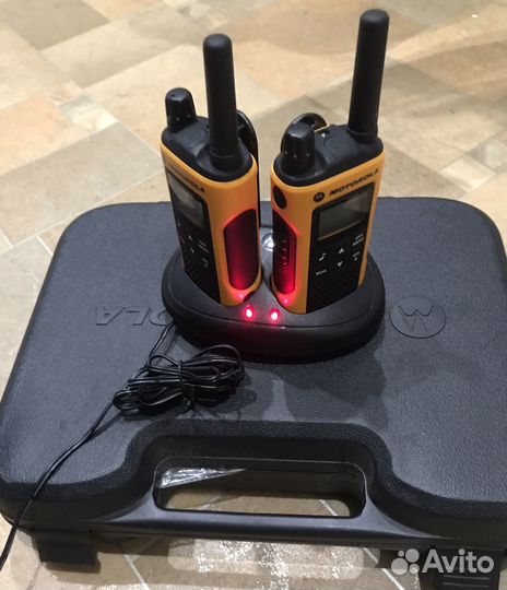 Рация Motorola tlkr T80 Extreme