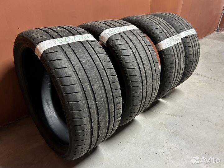 Goodyear Eagle F1 Asymmetric 2 245/35 R20 и 275/30 R20 91Y