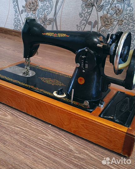 Швейная машинка