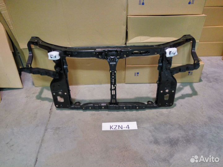 Суппорт радиатора Kia Sportage 2 JE