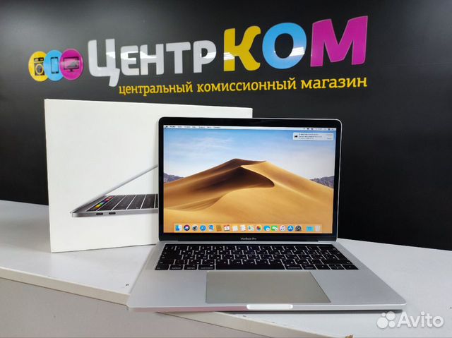 Ноутбук Apple MacBook PRO 13 i5 SSD 256