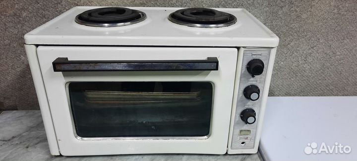 Электрическая мини печь