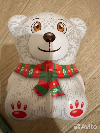 Коробочка сувенирная