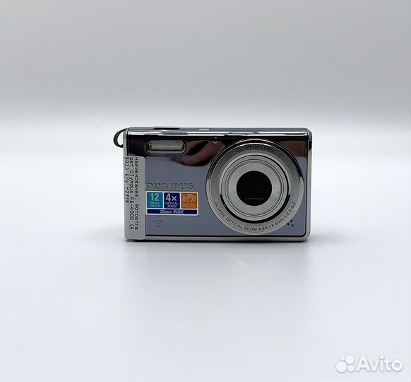 Фотоаппарат Olympus FE-4000