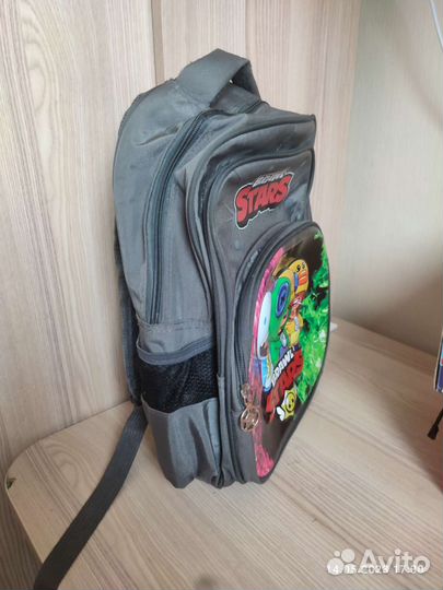 Рюкзак brawl stars 3D