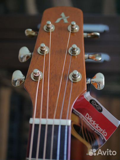 Новая Полномассивная Гитара