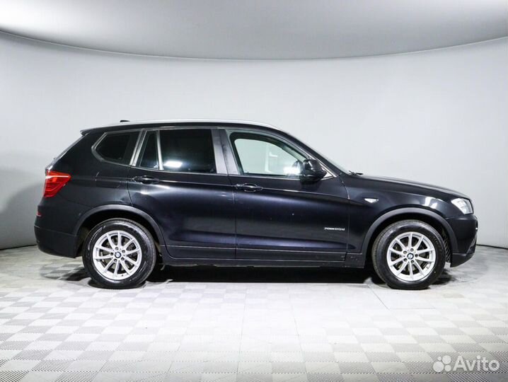 BMW X3 2.0 AT, 2011, 239 423 км