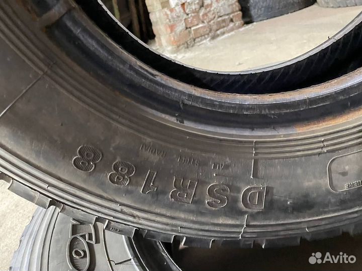 Шины 7.00 16