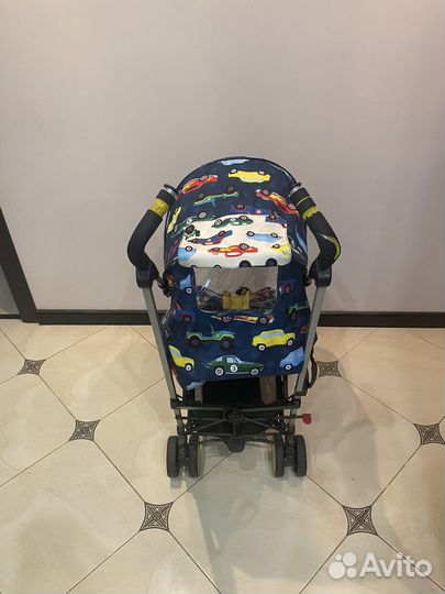 Коляска трость cosatto