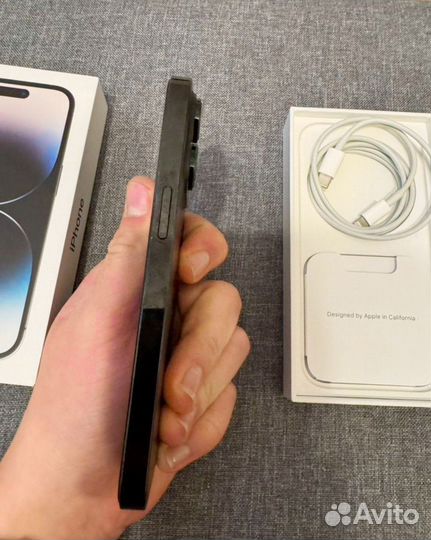 iPhone 14 Pro, 256 ГБ