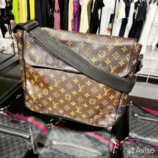 Сумка Louis Vuitton Оригинал Мужская