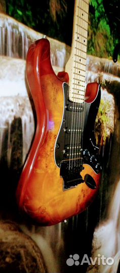 Злектрогитара