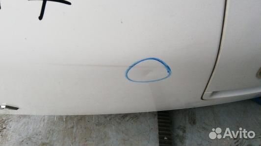 Дверь 3-5 opel astra J (3SV17GF01)