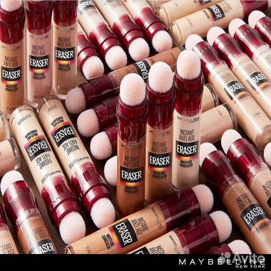 Maybelline Eraser Eye консилер 01 оттенок