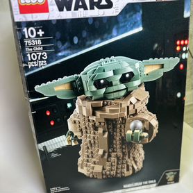 Конструктор lego Star Wars 75318 Малыш