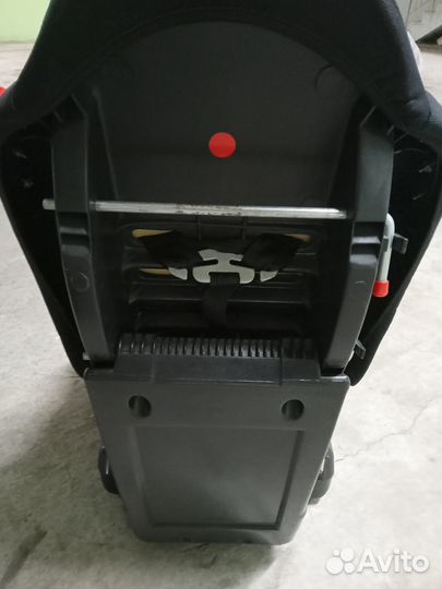 Автомобильное детское кресло от 9 до 25 кг