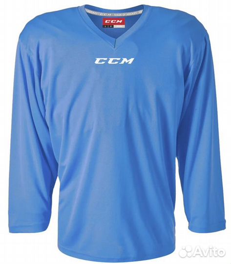 Хоккейная майка / джерси CCM Practice 5000