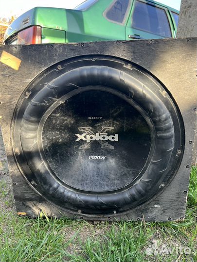 Усилитель FSD audio standart 2000.1D