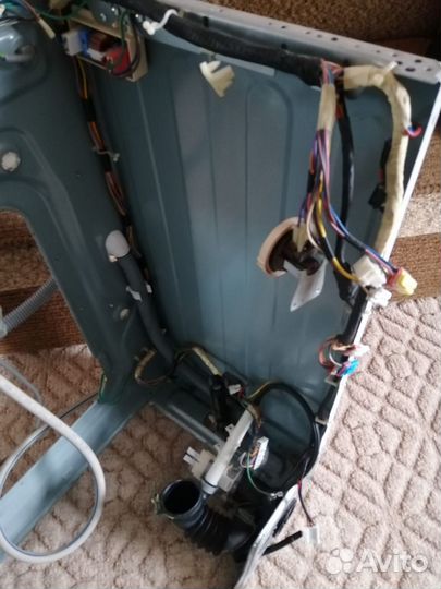 Для стиральной машины LG запчасти