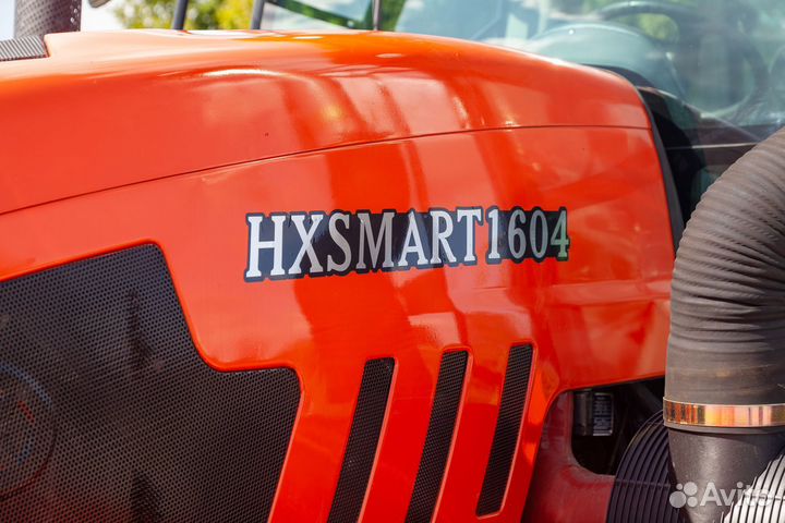 Трактор HX SMART 1604, 2024