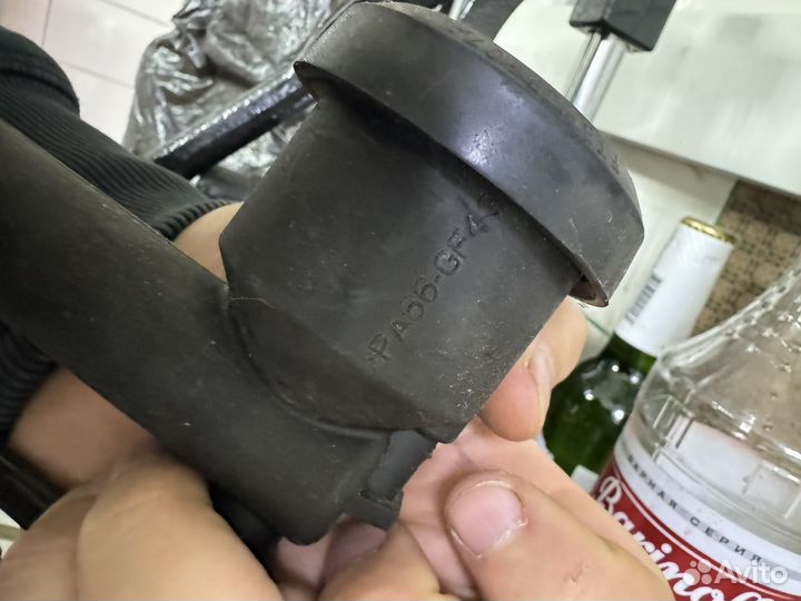 Целиндр сцепления рено маскот