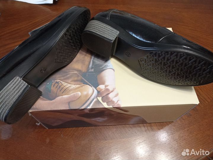 Женские полуботинки