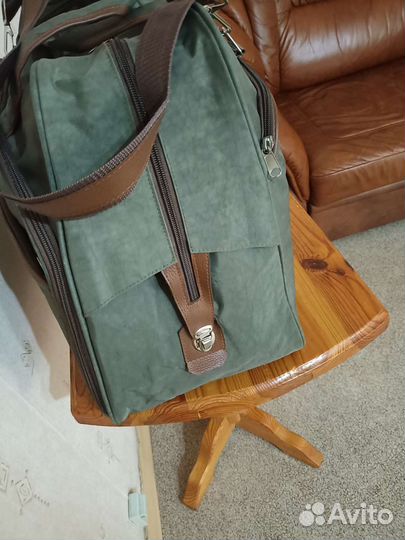 Сумка дорожная большая,б/у, отличное состояние