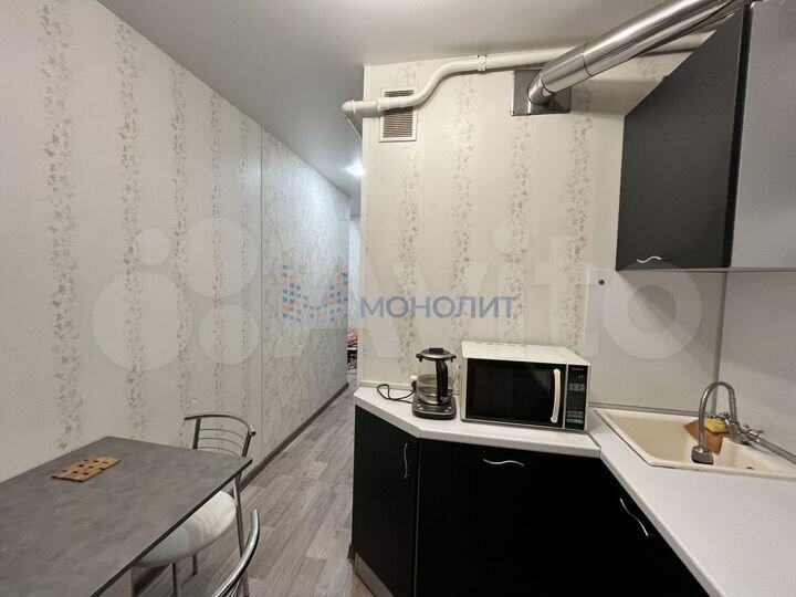 2-к. квартира, 43 м², 1/5 эт.