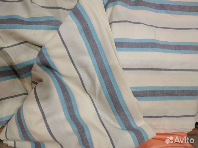 Ткани СССР разные сатин бязь